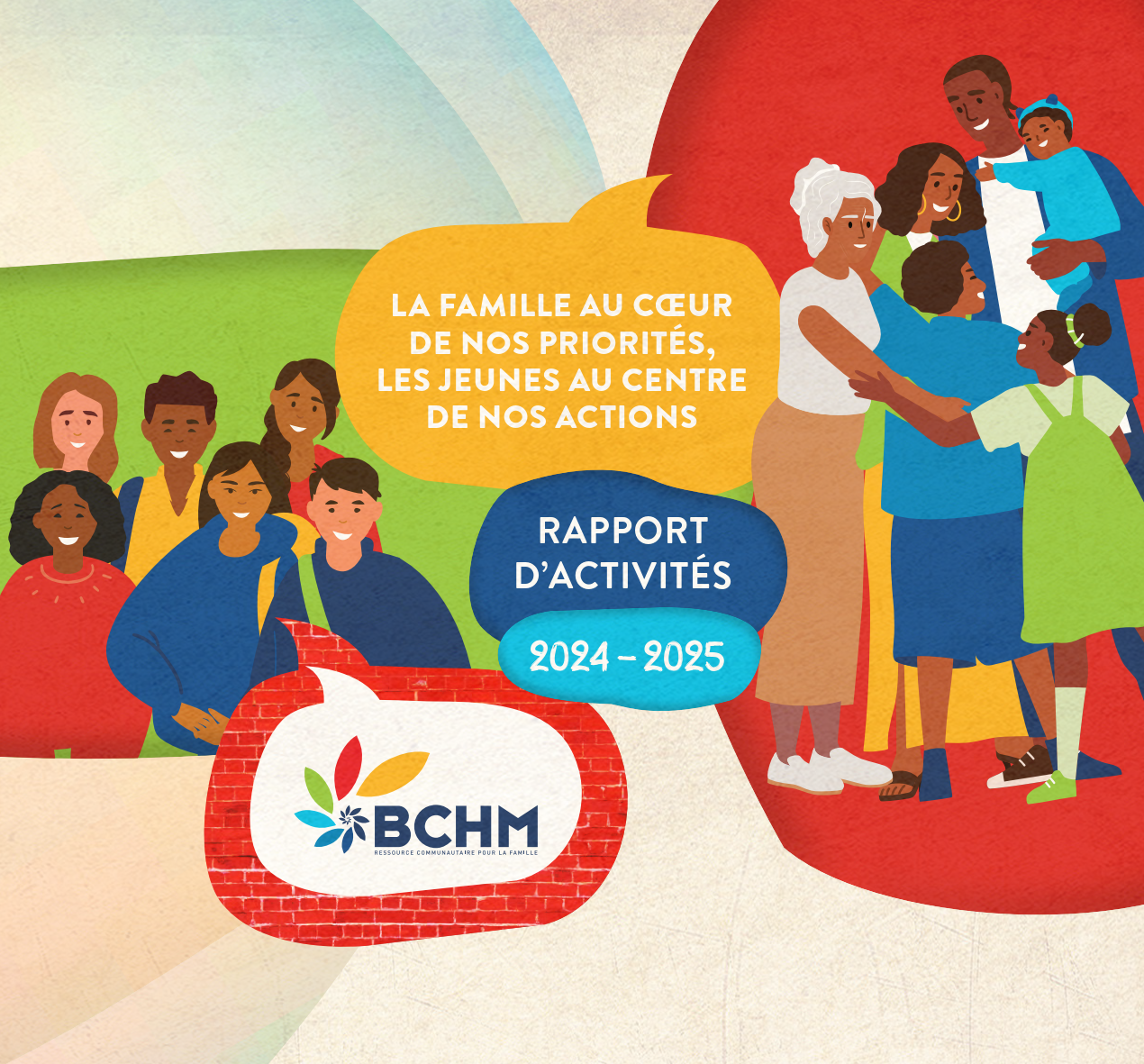 You are currently viewing Rapport d’activité BCHM 2024 – 2025
