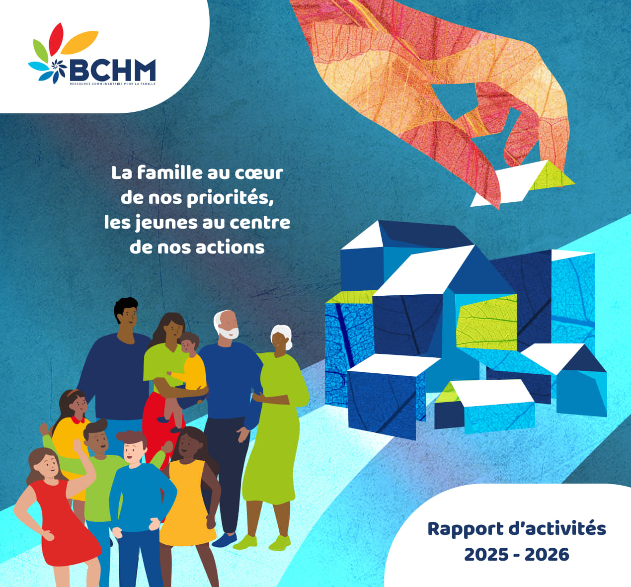 Lire la suite à propos de l’article Rapport d&rsquo;activité BCHM 2025 – 2026